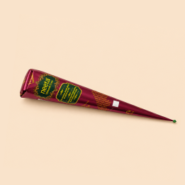 Tetovací henna Neeta v kornoutu, 25 g
